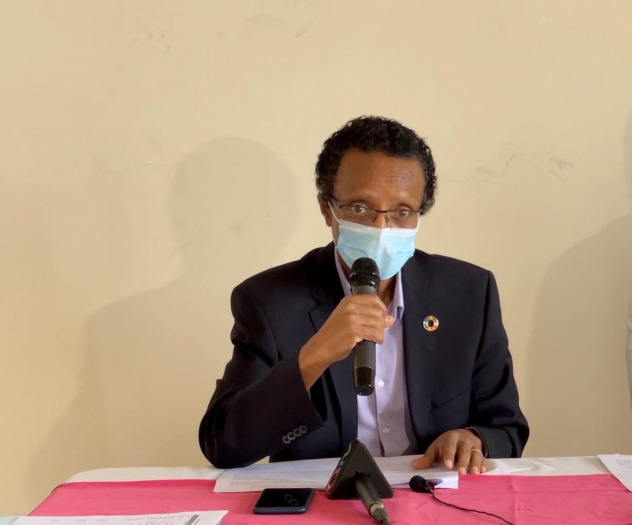 The Gambia Reviews the National Health Policy and Strategic Plan (2021